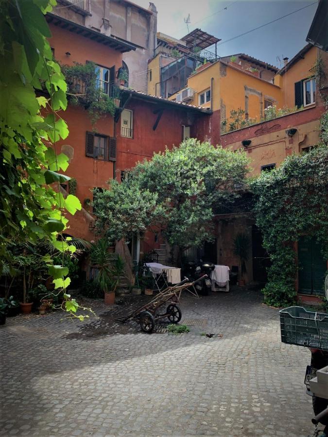The Dreamers House Roma Exterior foto