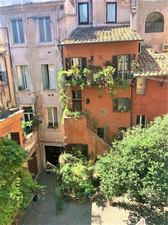 The Dreamers House Roma Exterior foto