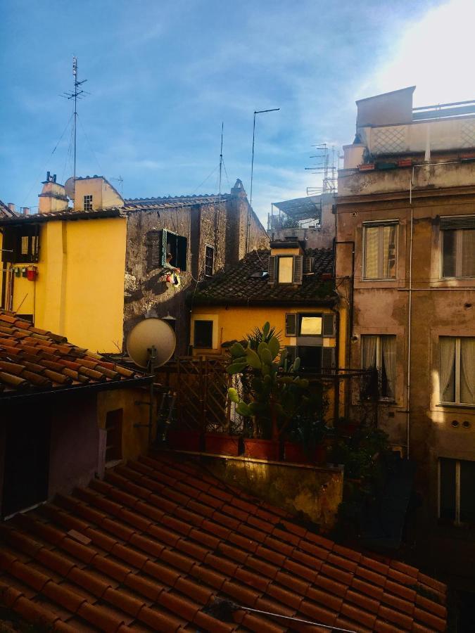 The Dreamers House Roma Exterior foto