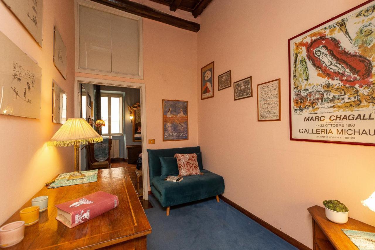 The Dreamers House Roma Exterior foto