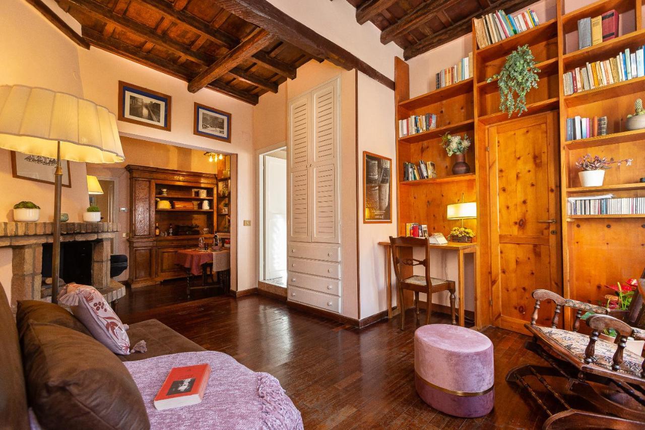 The Dreamers House Roma Exterior foto