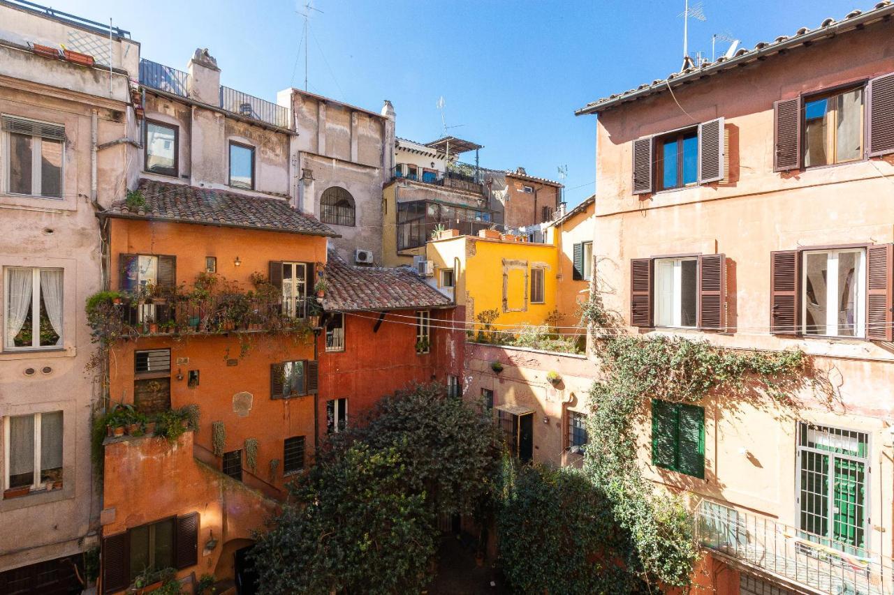 The Dreamers House Roma Exterior foto
