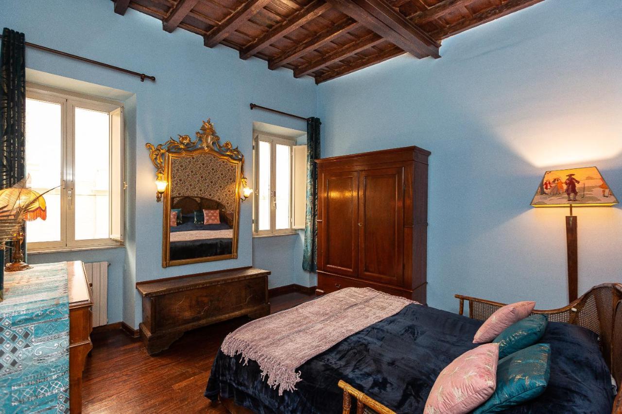 The Dreamers House Roma Exterior foto